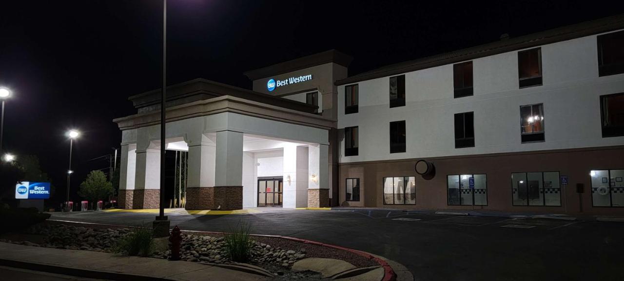 Best Western Gallup West Exterior foto