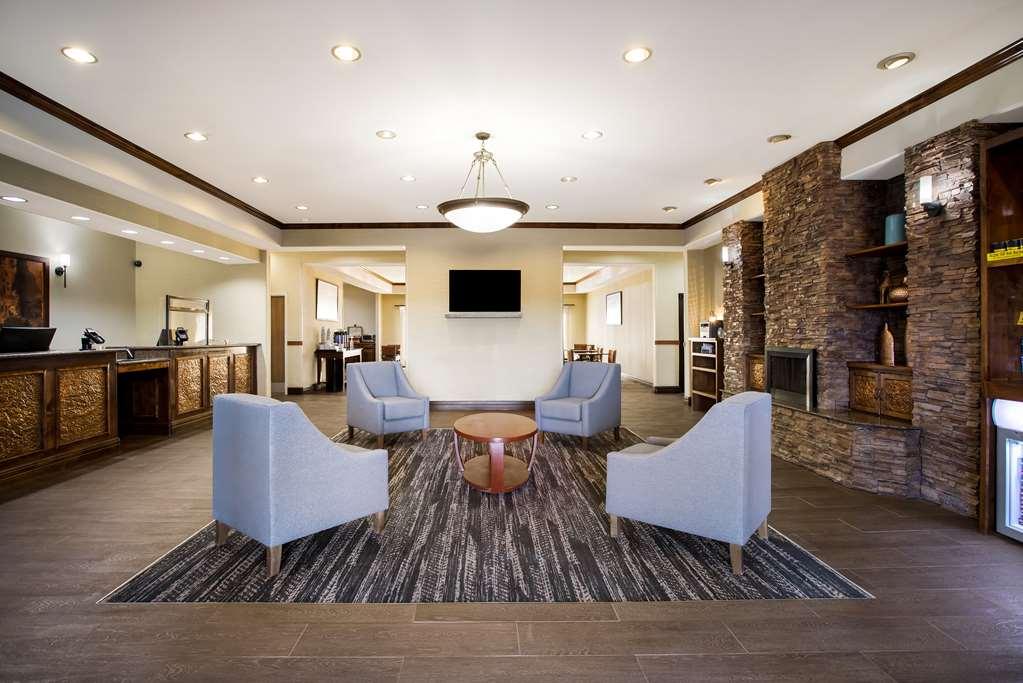 Best Western Gallup West Interior foto